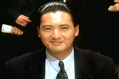 賭神周潤(rùn)發(fā)的秘密，平平加O發(fā)蠟的神奇配方